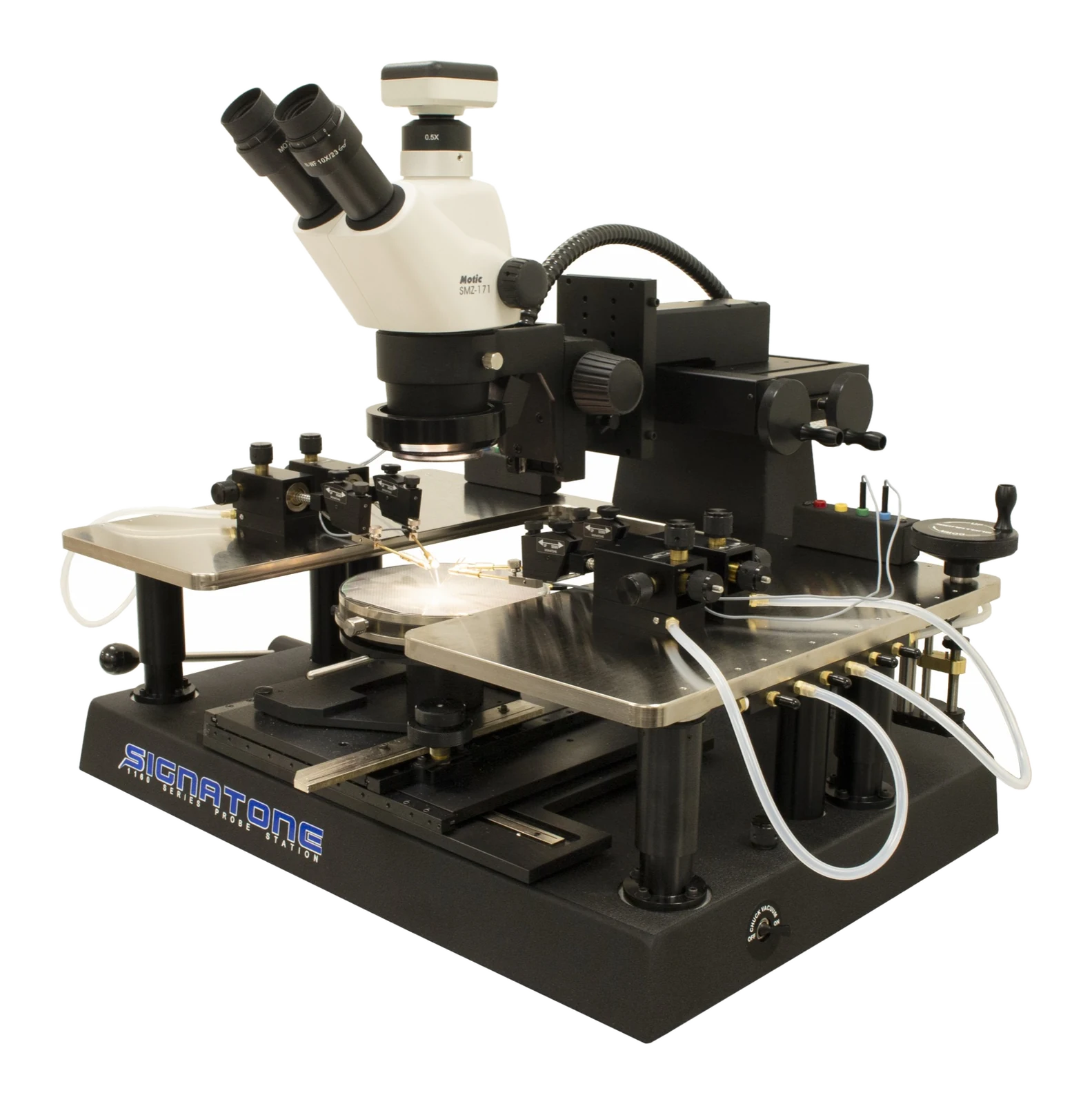 Signatone S-1160 manual probe system